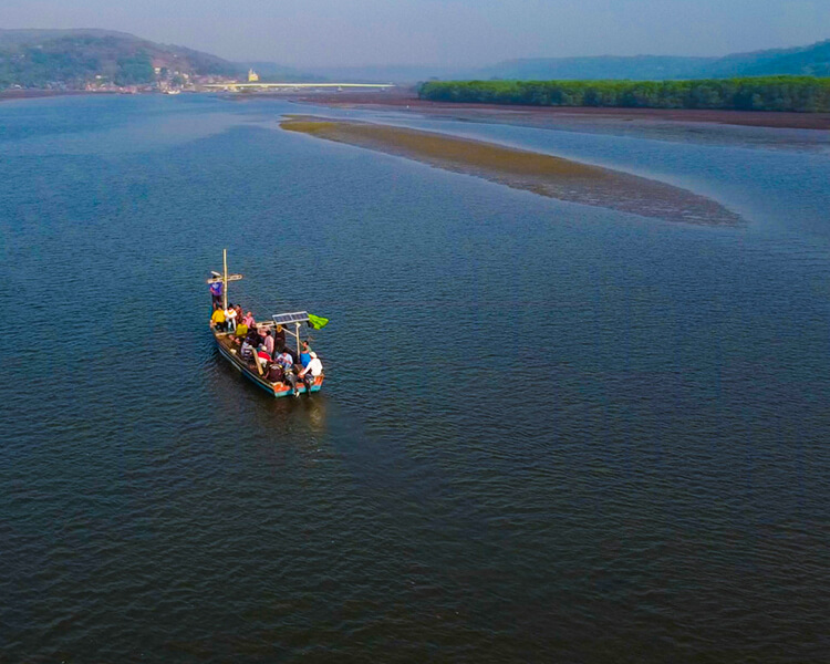 Resort in Ratnagiri