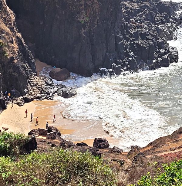 beach Resort in Ratnagiri