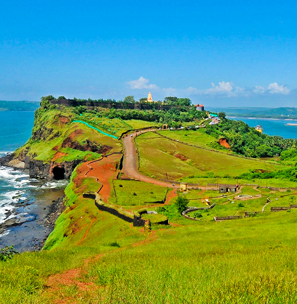 best Resort in Ratnagiri